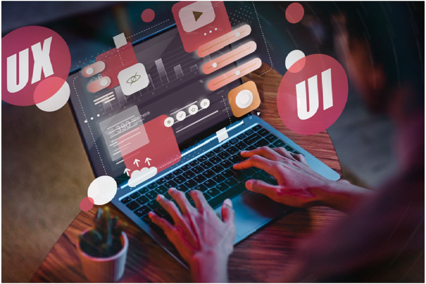 a website design service